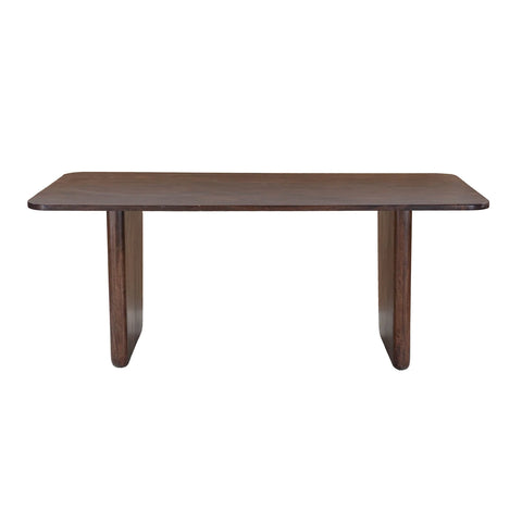 Galaxy Solid Mango Wood Dining Table-2