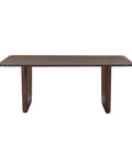 Galaxy Solid Mango Wood Dining Table-3