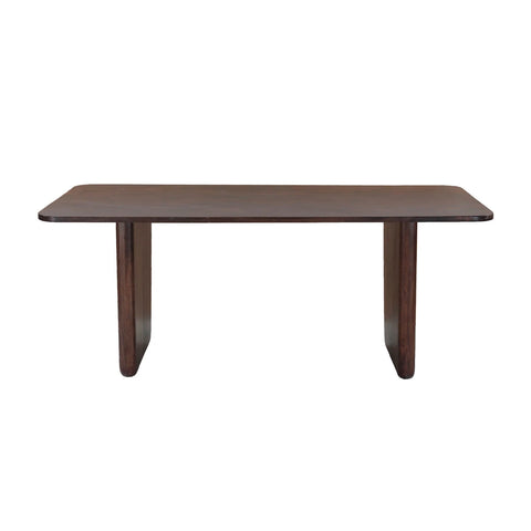 Galaxy Solid Mango Wood Dining Table-3