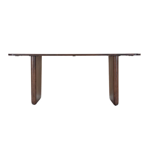 Galaxy Solid Mango Wood Dining Table-4