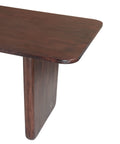 Galaxy Solid Mango Wood Dining Table-5