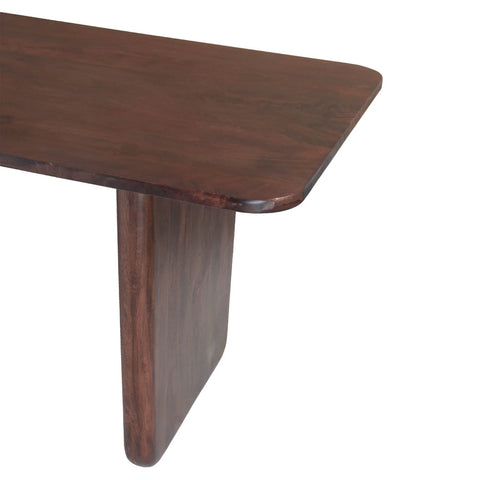 Galaxy Solid Mango Wood Dining Table-5