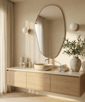 Gatella Modern Wall Mirror - Renwil