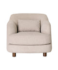 Generation Beige Fabric Accent Chair-2