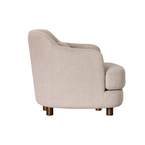 Generation Beige Fabric Accent Chair-3