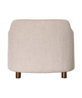 Generation Beige Fabric Accent Chair-5