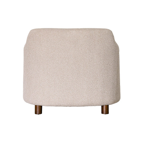 Generation Beige Fabric Accent Chair-5