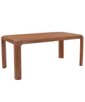 Genesis Solid Mango Wood Dining Table-1