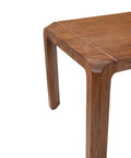 Genesis Solid Mango Wood Dining Table-5