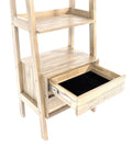 Gia Driftwood Solid Acacia Wood Modular Bookcase-6