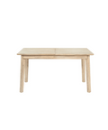 Gia Solid Acacia Extendable Dining Table-2