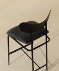 Gibson Portabella Modern Faux Leather Counter Stool-2