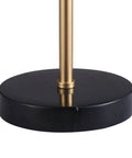 Gillian Black Marble Table Lamp-3