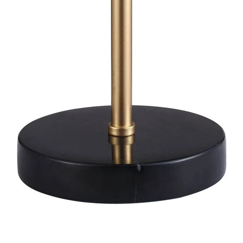 Gillian Black Marble Table Lamp-3