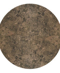 Godiva Grey Stone Look Round Dining Table-3