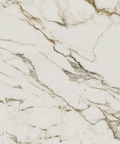 Gold Statuario 5mm Waterproof Luxury Vinyl Tile 24" x 24"