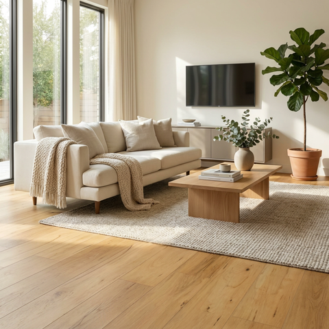 Golden Bay Waterproof SPC 7mm Vinyl Flooring