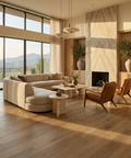 Golden Dune Waterproof SPC 4.5mm Vinyl Flooring 