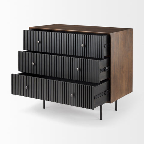 Grace Medium Brown Mango Wood Accent Cabinet-6