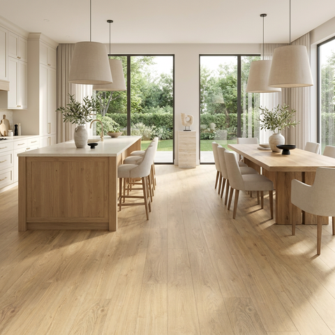 Grande Elegant Waterproof 12mm Laminate Flooring 
