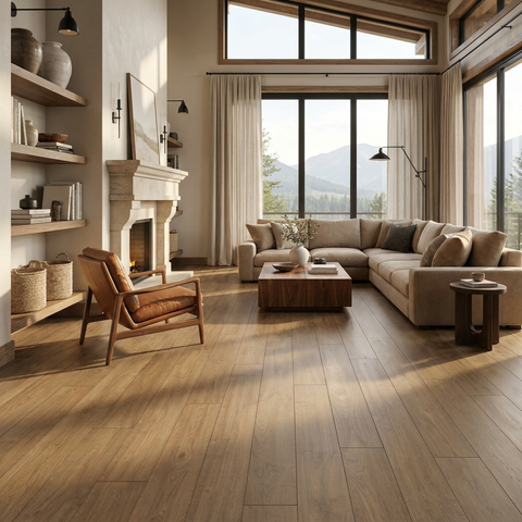 Grande Noble Waterproof 12mm Laminate Flooring 