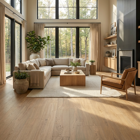 Grande Subtle Waterproof 12mm Laminate Flooring