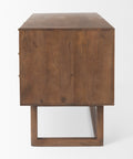 Grier Medium Brown Mango Wood Cane Desk-6