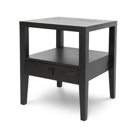 Hara Black - End Table SIF