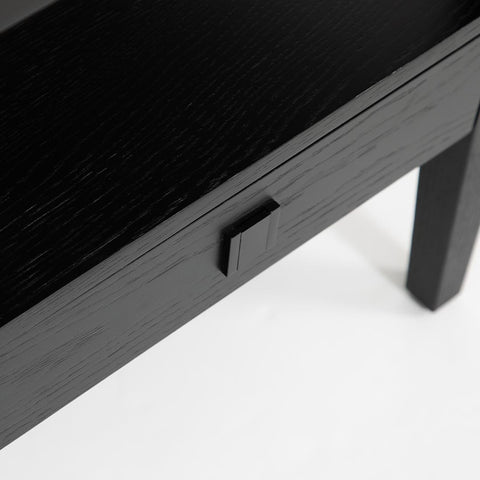 Hara Black - End Table SIF