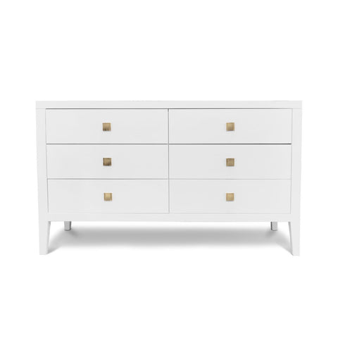 Hara Six Drawer- Dresser SIF