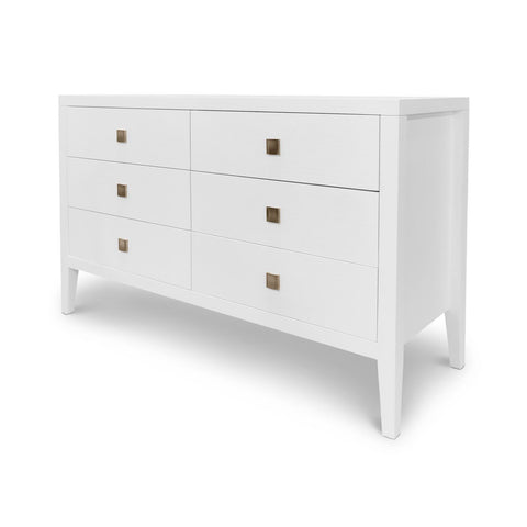 Hara Six Drawer- Dresser SIF