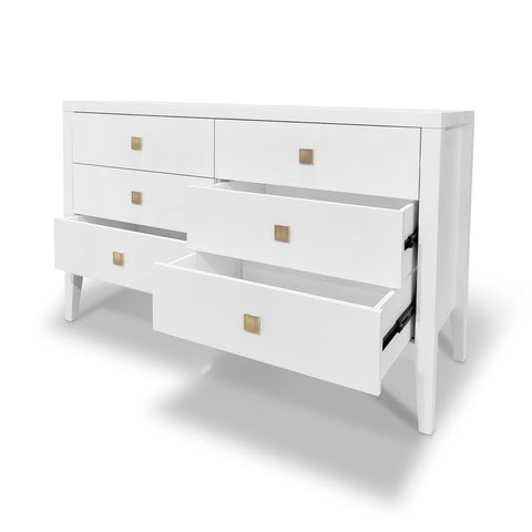 Hara Six Drawer- Dresser SIF