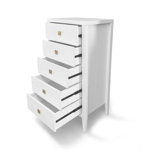 Hara Five Drawer- Dresser SIF