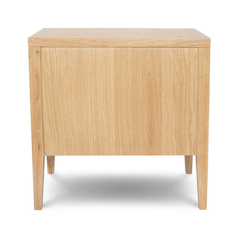 Hara Natural Three Drawer- Dresser