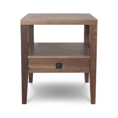 Hara Walnut - End Table SIF