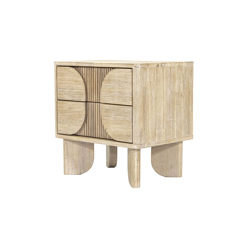 Haru Two Drawer - Nightstand LH