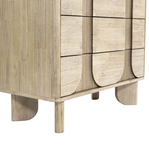 Haru Five Drawer - Dresser LH