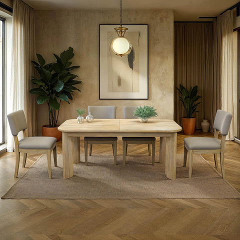 Haru Extension - Dining Table LH