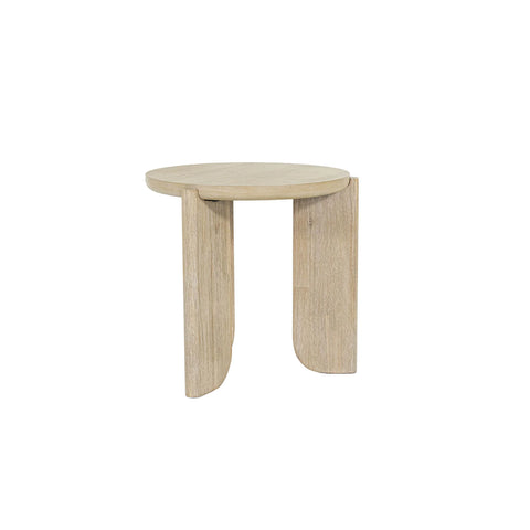 Haru Round - End Table LH