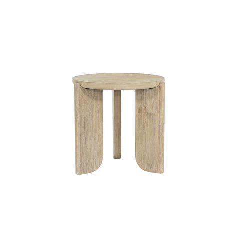 Haru Round - End Table LH