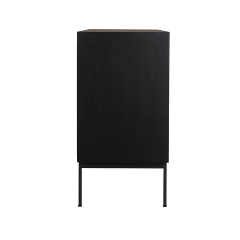 Hexa Black - Sideboard