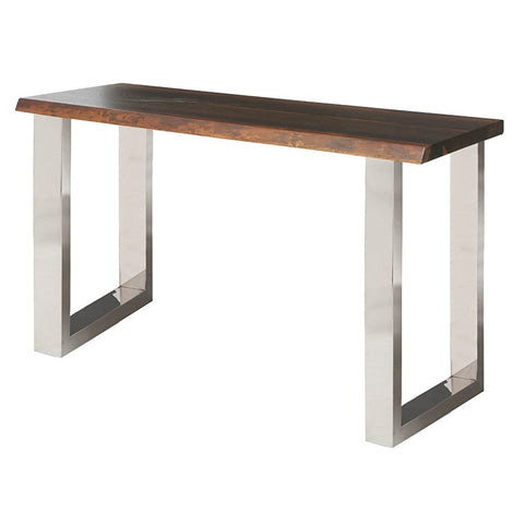 Lyon Seared -Console Table