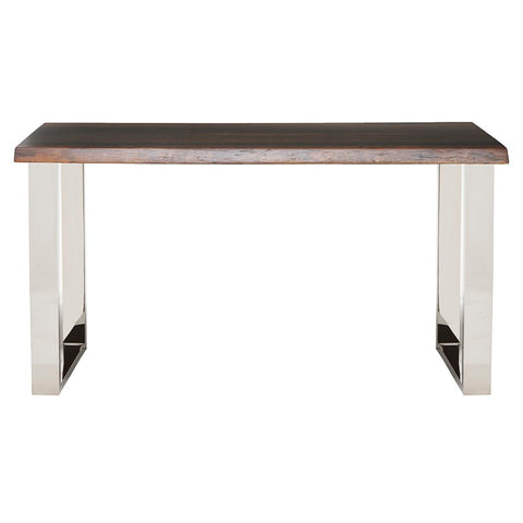 Lyon Seared -Console Table