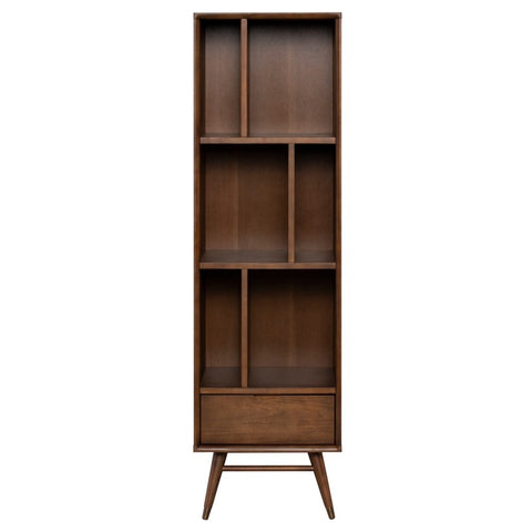 Baas Walnut 19"- Bookcase