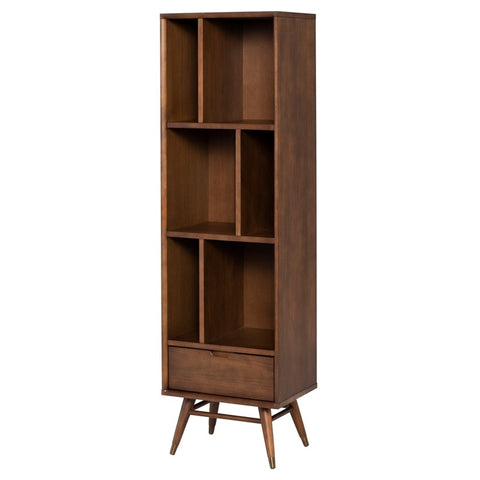 Baas Walnut 19"- Bookcase