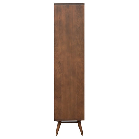 Baas Walnut 36"- Bookcase