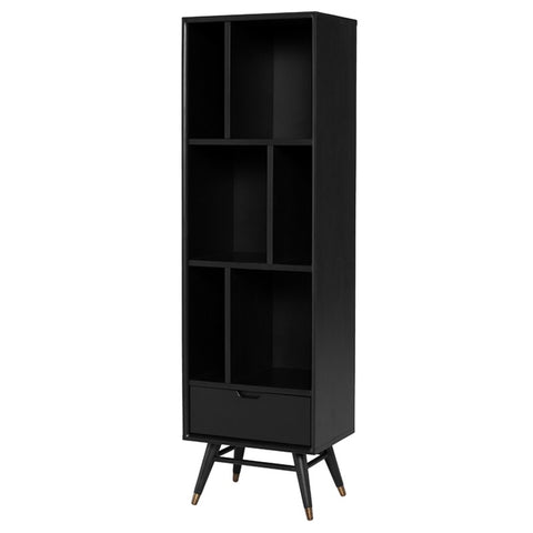 Baas Black 19"- Bookcase