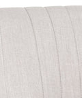 Halden Beige Modern Upholstered Counter Stool -4