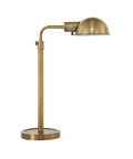 Halle Antique Brass Adjustable Table Lamp-3