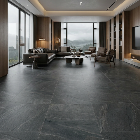 marble look floor tile